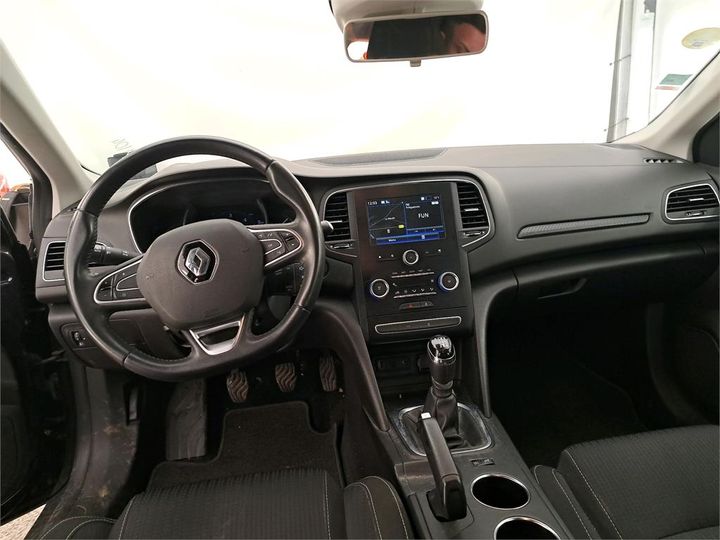 Photo 3 VIN: VF1RFB00X62465303 - RENAULT MEGANE 