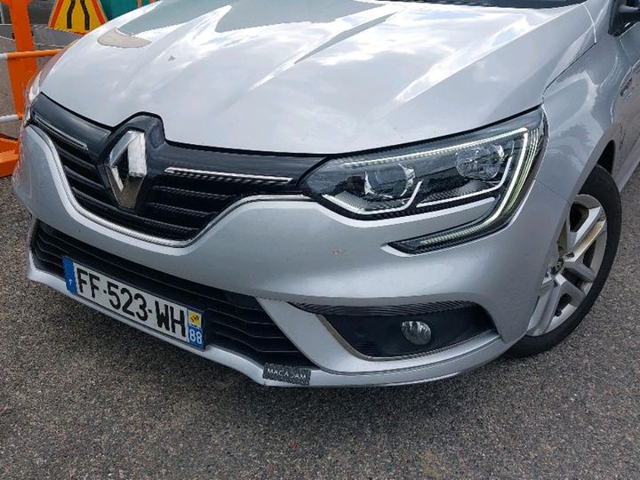 Photo 18 VIN: VF1RFB00X62465785 - RENAULT MGANE BERLINE 