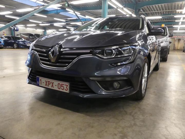 Photo 0 VIN: VF1RFB00X62526214 - RENAULT MEGANE GRANDTOU 