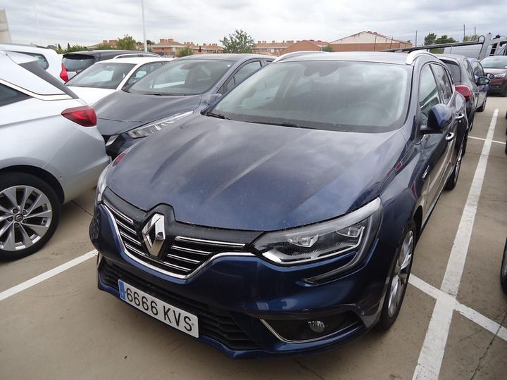 Photo 8 VIN: VF1RFB00X62611943 - RENAULT MEGANE 