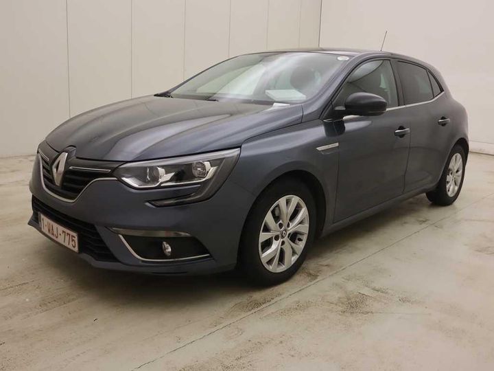 Photo 1 VIN: VF1RFB00X62737252 - RENAULT MEGANE 