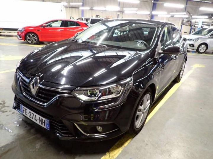 Photo 0 VIN: VF1RFB00X62860968 - RENAULT MEGANE 