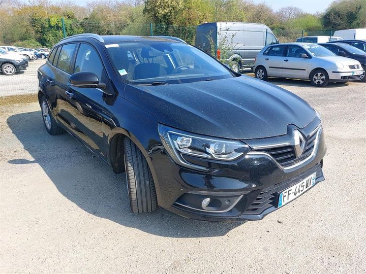 Photo 2 VIN: VF1RFB00X62882999 - RENAULT MEGANE ESTATE 