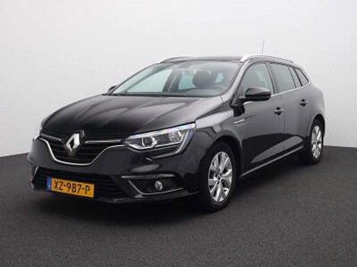 Photo 1 VIN: VF1RFB00X62903172 - RENAULT MGANE ESTATE 