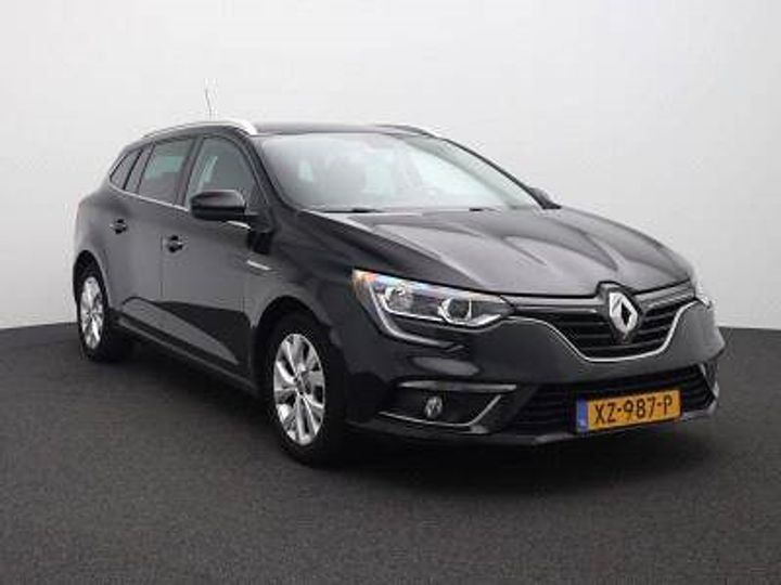 Photo 7 VIN: VF1RFB00X62903172 - RENAULT MGANE ESTATE 