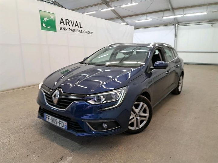 Photo 1 VIN: VF1RFB00X62916388 - RENAULT MEGANE ESTATE 