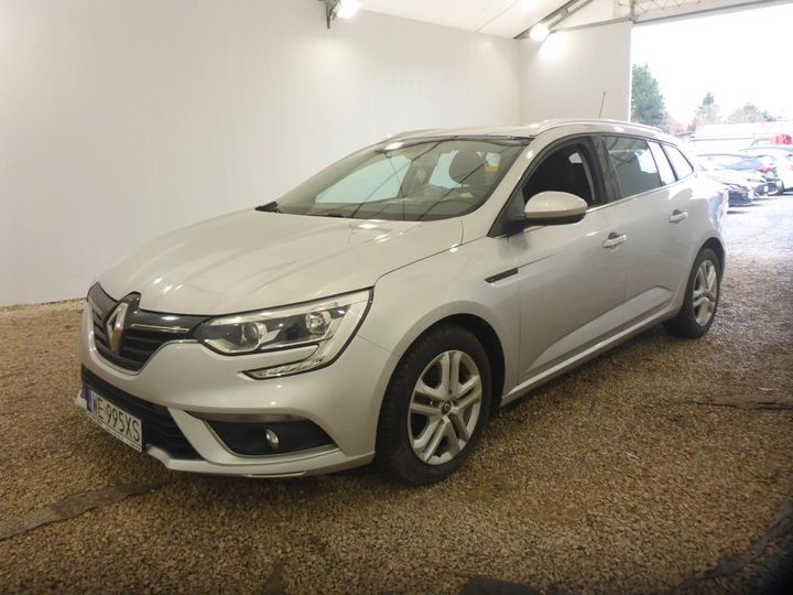 Photo 1 VIN: VF1RFB00X63039914 - RENAULT MEGANE GRANDTOU 