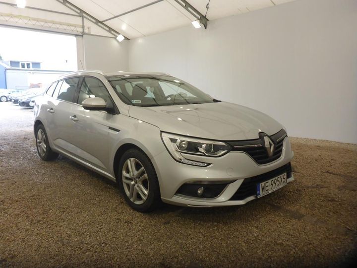 Photo 4 VIN: VF1RFB00X63039914 - RENAULT MEGANE GRANDTOU 