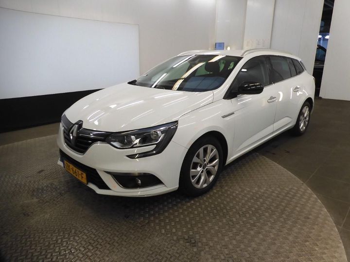 Photo 1 VIN: VF1RFB00X63322099 - RENAULT MGANE ESTATE 