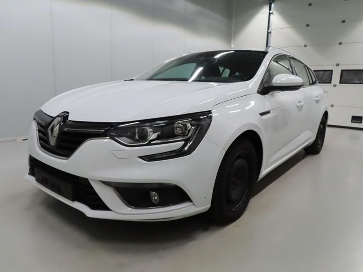 Photo 1 VIN: VF1RFB00X63459642 - RENAULT MEGANE 