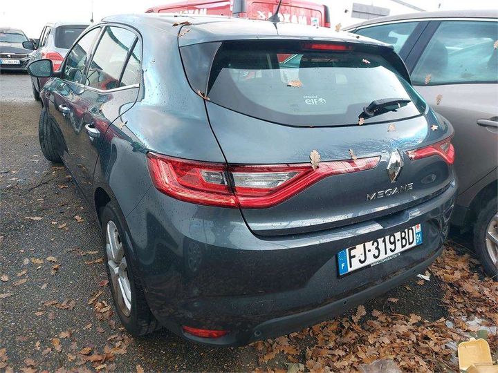 Photo 2 VIN: VF1RFB00X63583443 - RENAULT MEGANE BERLINE 