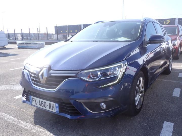 Photo 1 VIN: VF1RFB00X63885010 - RENAULT MEGANE ESTATE 