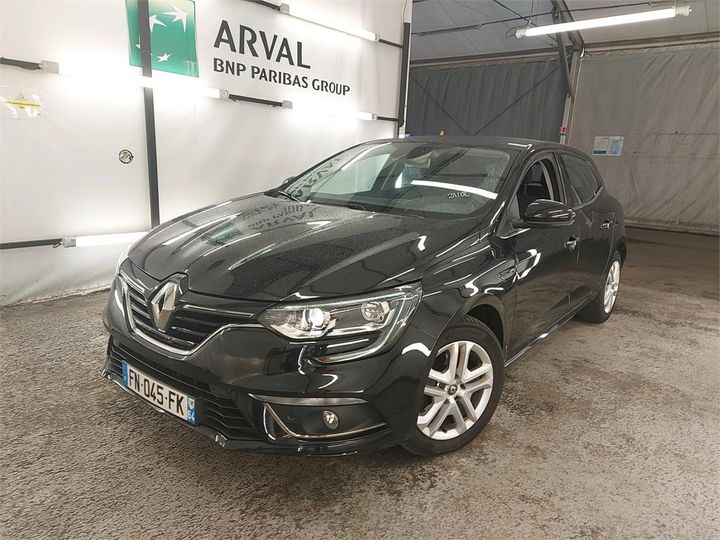 Photo 1 VIN: VF1RFB00X64161991 - RENAULT MEGANE 