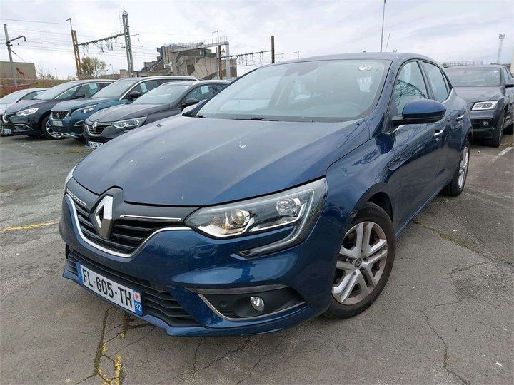 Photo 0 VIN: VF1RFB00X64300016 - RENAULT MEGANE BERLINE 