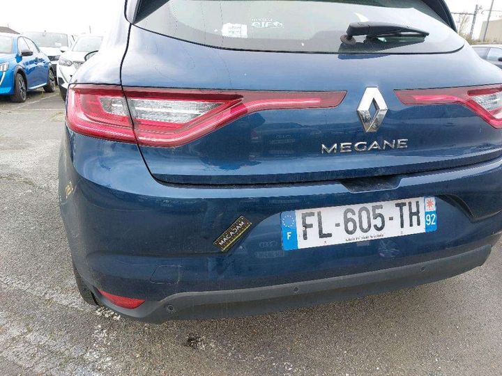 Photo 27 VIN: VF1RFB00X64300016 - RENAULT MEGANE BERLINE 