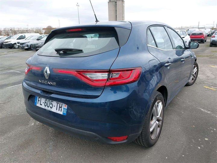 Photo 5 VIN: VF1RFB00X64300016 - RENAULT MEGANE BERLINE 