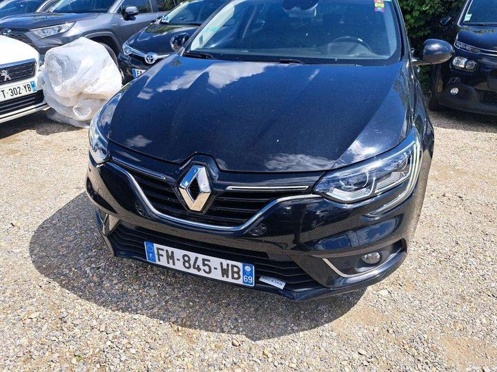 Photo 21 VIN: VF1RFB00X64443158 - RENAULT MEGANE BERLINE 