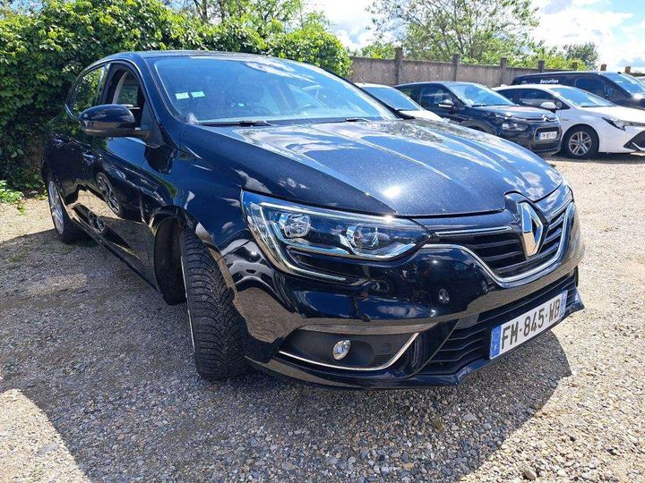 Photo 24 VIN: VF1RFB00X64443158 - RENAULT MEGANE BERLINE 