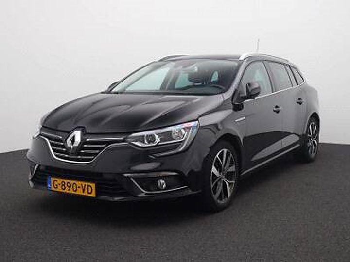 Photo 1 VIN: VF1RFB00X64643232 - RENAULT MGANE ESTATE 