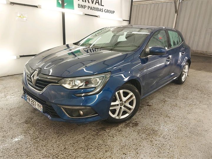 Photo 1 VIN: VF1RFB00X64879900 - RENAULT MEGANE 