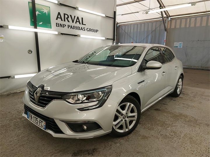 Photo 1 VIN: VF1RFB00X64900454 - RENAULT MEGANE 