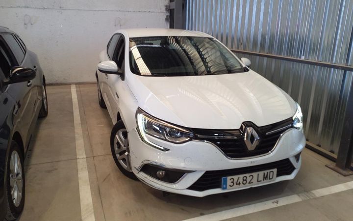 Photo 18 VIN: VF1RFB00X65323709 - RENAULT MEGANE 