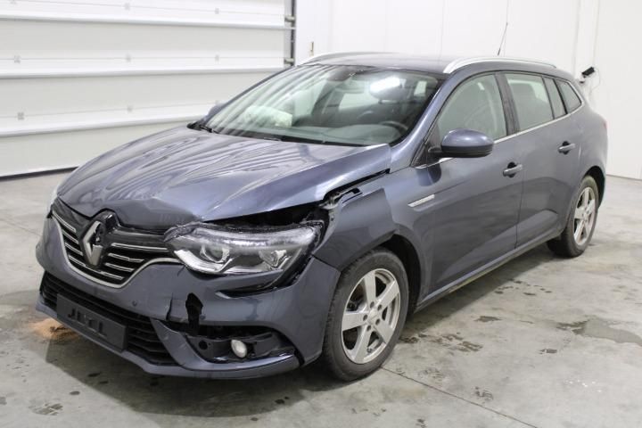 Photo 1 VIN: VF1RFB00X65477546 - RENAULT MGANE ESTATE 