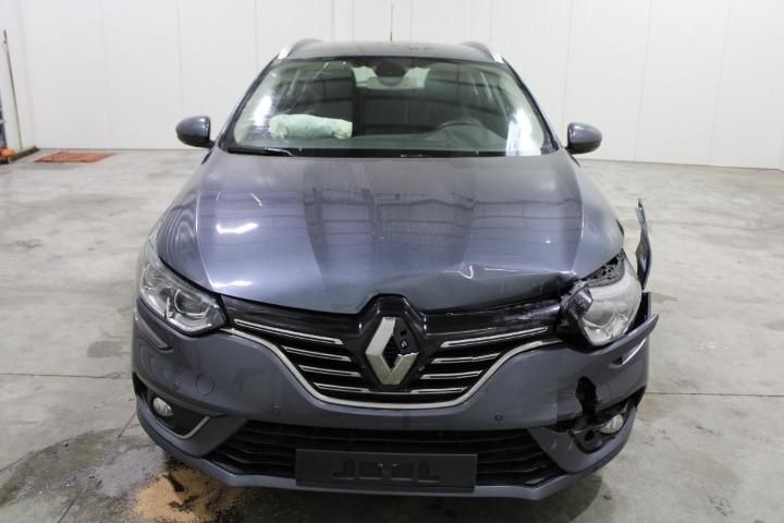 Photo 8 VIN: VF1RFB00X65477546 - RENAULT MGANE ESTATE 