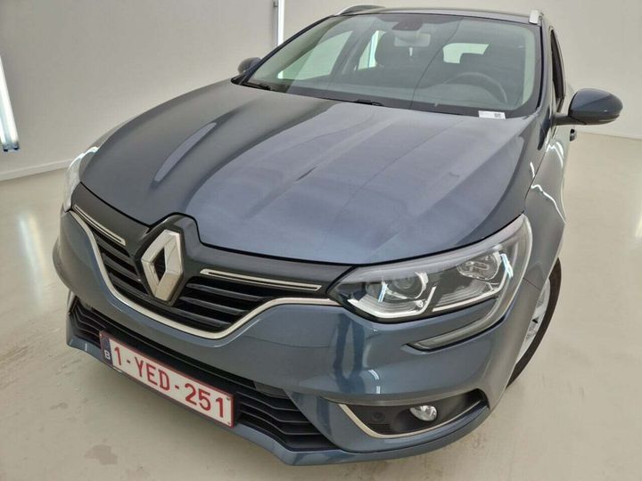 Photo 3 VIN: VF1RFB00X65636324 - RENAULT MEGANE 