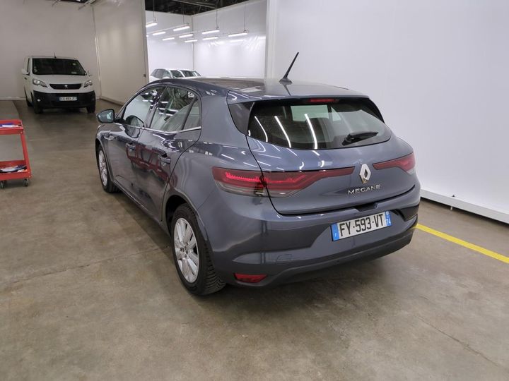 Photo 1 VIN: VF1RFB00X65981434 - RENAULT MEGANE 