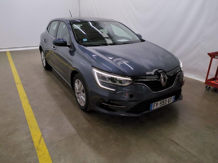 Photo 3 VIN: VF1RFB00X65981434 - RENAULT MEGANE 