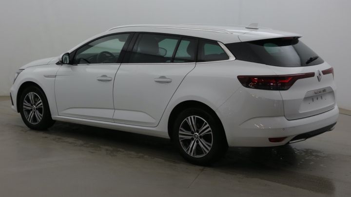 Photo 2 VIN: VF1RFB00X66700470 - RENAULT MEGANE ESTATE 