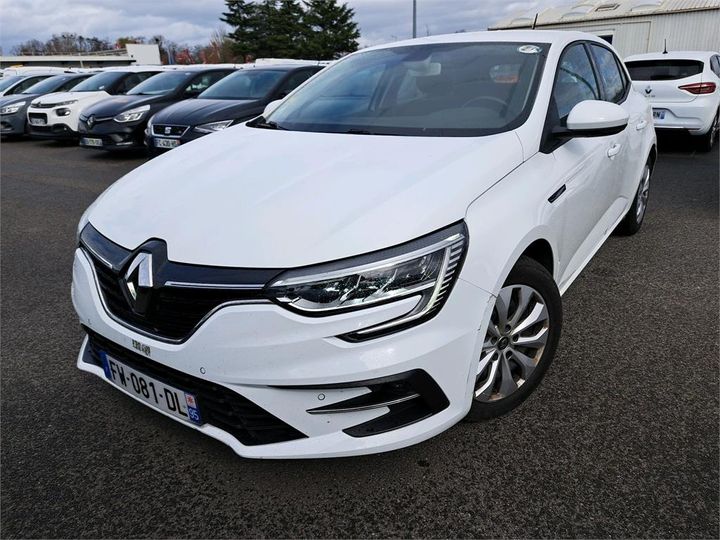 Photo 1 VIN: VF1RFB00X66887984 - RENAULT MEGANE 