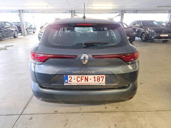 Photo 24 VIN: VF1RFB00X69115306 - RENAULT MEGANE 