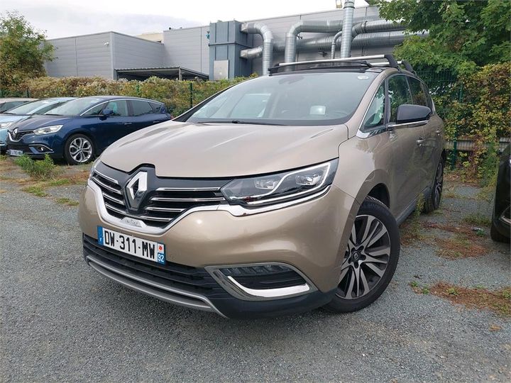 Photo 1 VIN: VF1RFC00053699187 - RENAULT ESPACE 