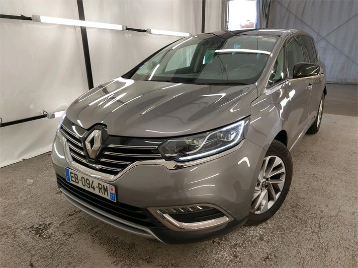 Photo 1 VIN: VF1RFC00055345707 - RENAULT ESPACE 