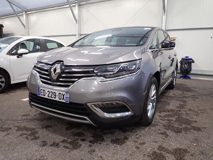 Photo 1 VIN: VF1RFC00055821843 - RENAULT ESPACE 7S 