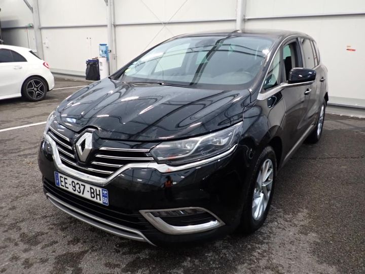 Photo 1 VIN: VF1RFC00056195012 - RENAULT ESPACE 7S 