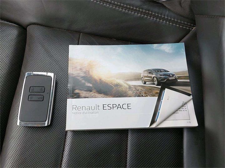 Photo 6 VIN: VF1RFC00056225741 - RENAULT ESPACE 