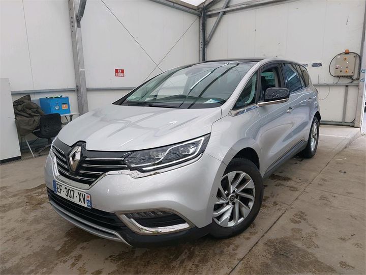 Photo 1 VIN: VF1RFC00056352649 - RENAULT ESPACE 