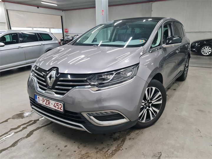 Photo 1 VIN: VF1RFC00056396134 - RENAULT ESPACE 