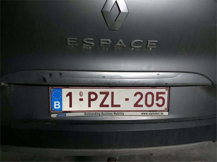 Photo 7 VIN: VF1RFC00056401607 - RENAULT ESPACE 