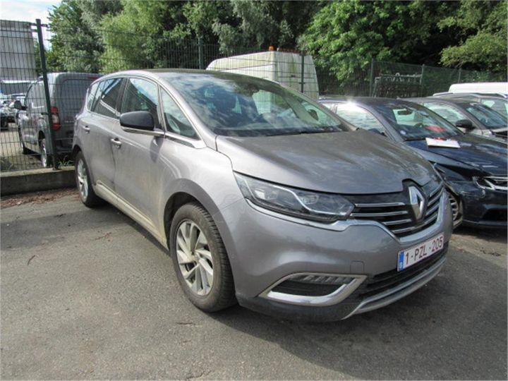 Photo 8 VIN: VF1RFC00056401607 - RENAULT ESPACE 