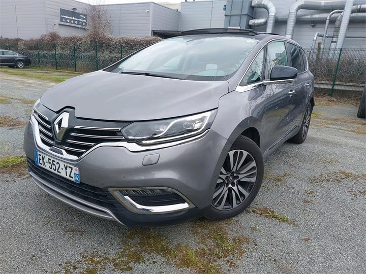 Photo 1 VIN: VF1RFC00056815616 - RENAULT ESPACE 