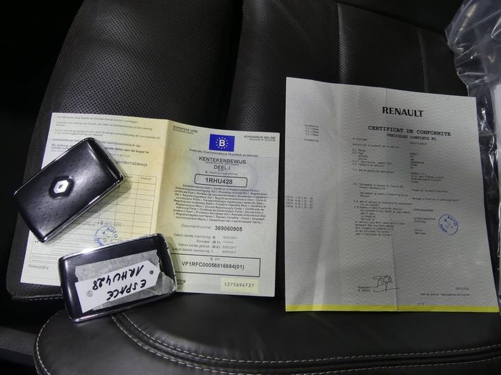 Photo 18 VIN: VF1RFC00056816684 - RENAULT ESPACE 