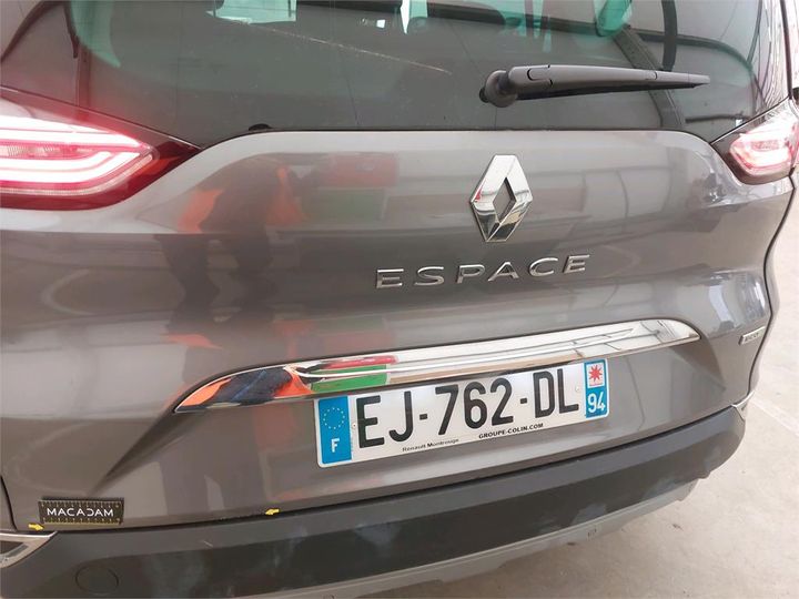 Photo 19 VIN: VF1RFC00056945752 - RENAULT ESPACE 