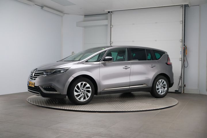 Photo 1 VIN: VF1RFC00057115945 - RENAULT ESPACE 