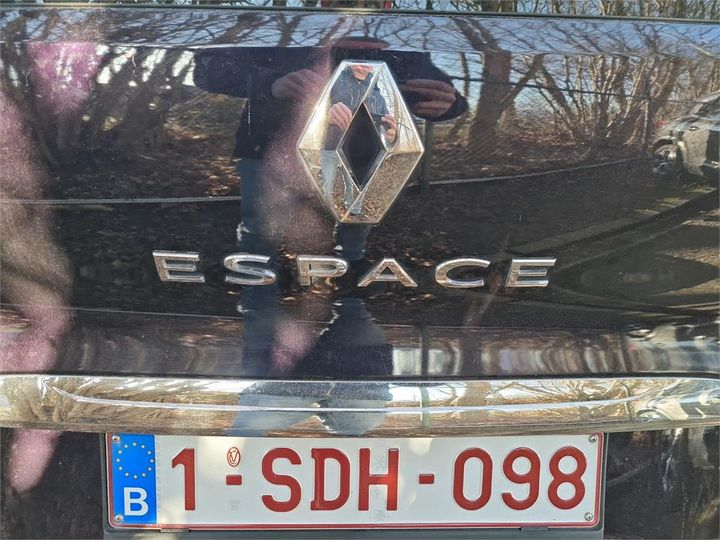 Photo 9 VIN: VF1RFC00057253839 - RENAULT ESPACE 