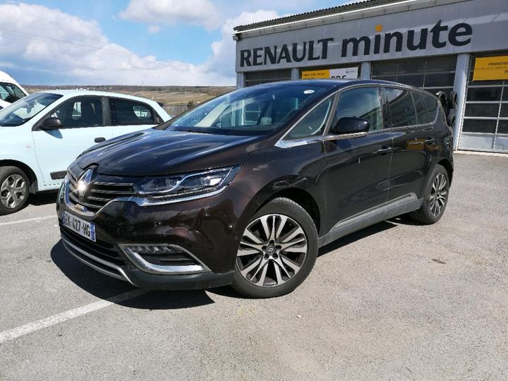 Photo 1 VIN: VF1RFC00057343024 - RENAULT ESPACE 