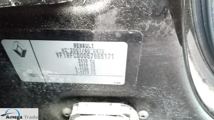 Photo 13 VIN: VF1RFC00057961111 - RENAULT ESPACE 